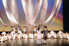 Niigata City Junior Drama Course