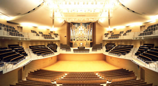 CONCERT HALL