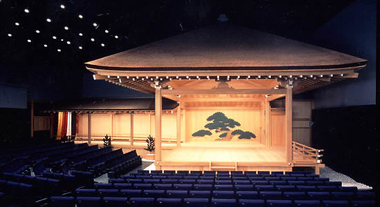 NOH THEATER