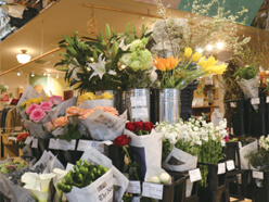写真：クロワッサンの店