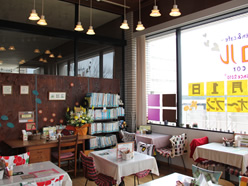写真:kitchen & cafe コル
