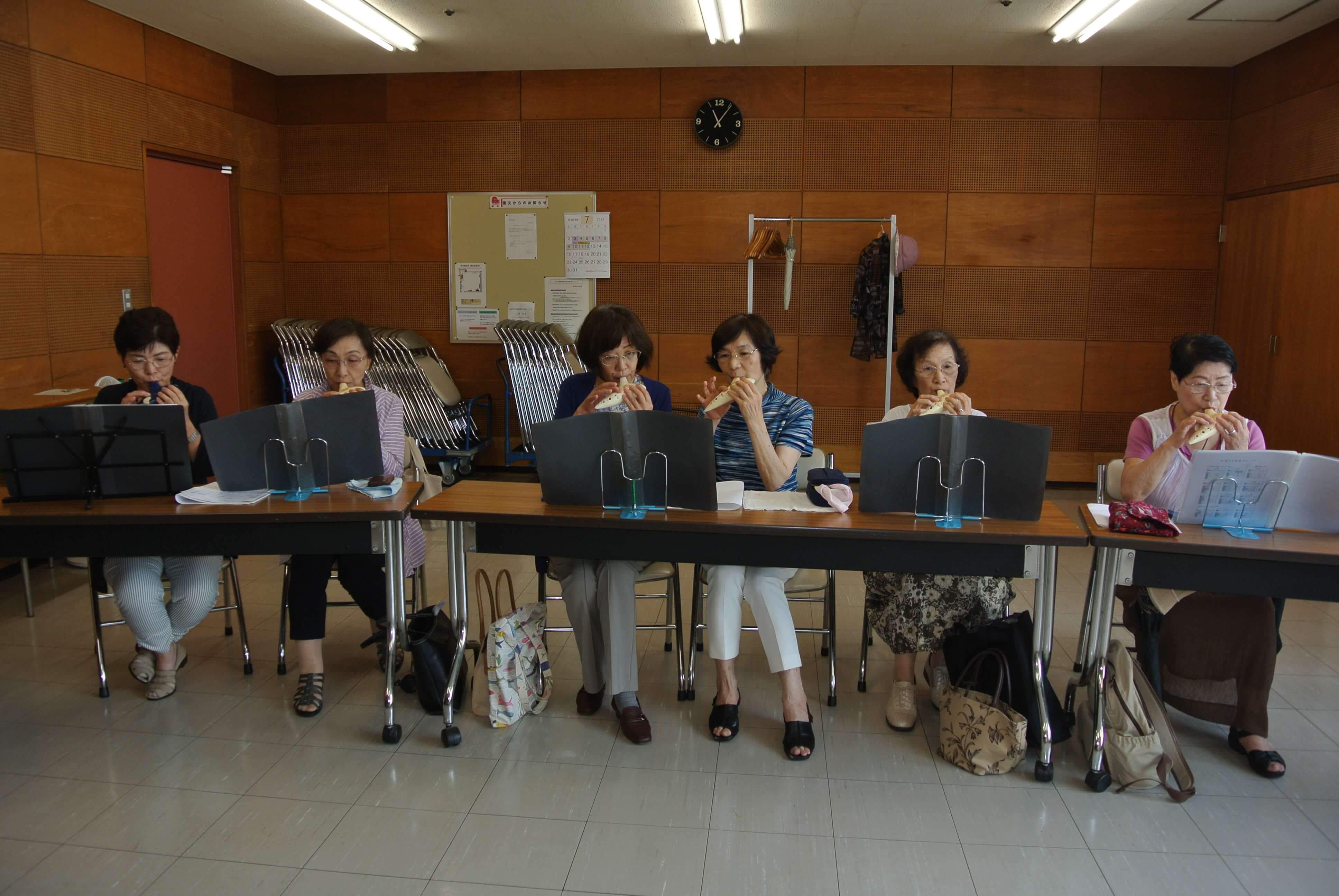 オカリナサークル モント 活動団体 新潟市音楽文化会館 オカリナサークル モント 活動団体 新潟市音楽文化会館