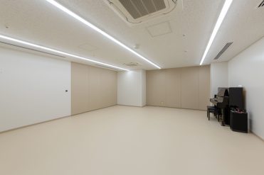 練習室8