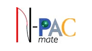 図:N-PAC mate友の会ロゴ