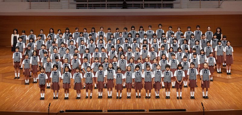 新潟市ジュニア合唱団 第33回定期演奏会の画像
