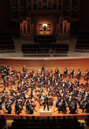 写真:東京交響楽団