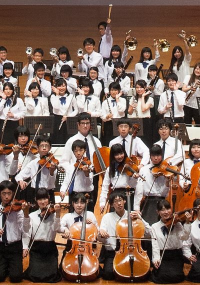 2018年度 新潟市ジュニア音楽教室 新規参加者説明会