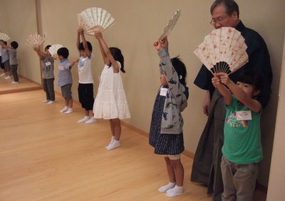 「舞の習い」の画像