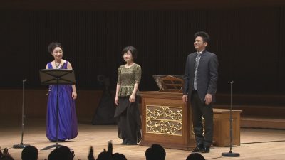 7/14(金)放送　BSプレミアム「クラシック倶楽部」に山本真希さんが出演