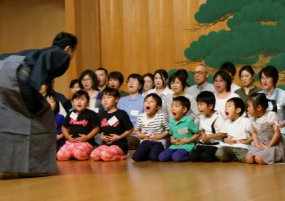 スタッフのひとりごと：「舞の習い」のご紹介（写真多め）