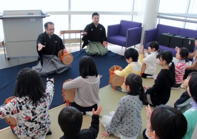 さわってみよう能の世界（2018年度）※受付終了の画像