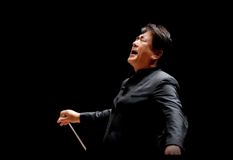 佐渡裕指揮 トーンキュンストラー管弦楽団 日本ツアー2018の画像