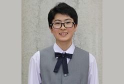 ジュニア合唱団の画像