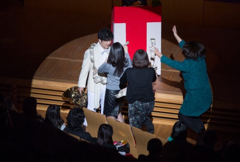 帰ってきた「ホルンで奏でる紅白歌合戦」2018の画像