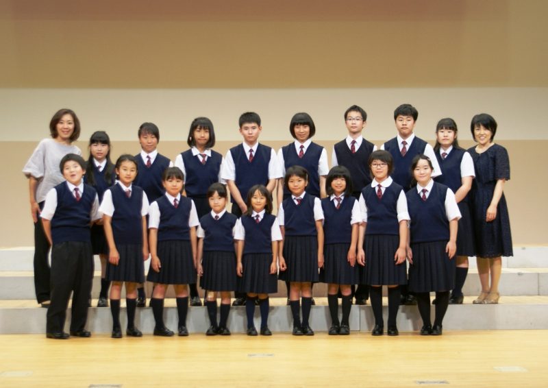 第41回 新潟県少年少女合唱団 合同演奏会の画像