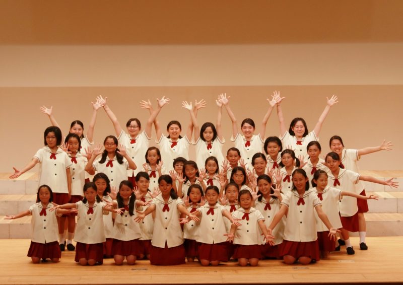 第41回 新潟県少年少女合唱団 合同演奏会の画像