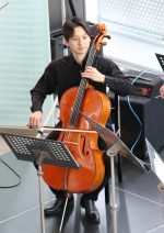 東響ロビーコンサート ~ ヴァイオリン&チェロ二重奏