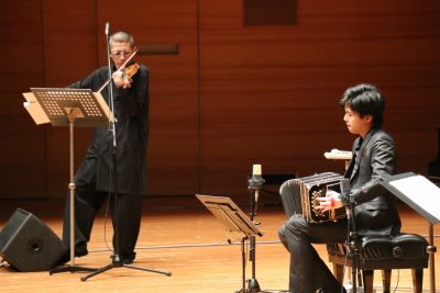 11/3（土・祝）三浦一馬キンテート2018