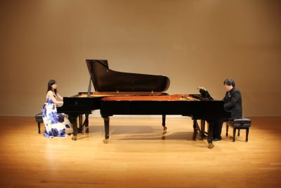 12/3（月）本間優ピアノ・リサイタル