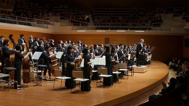 東京交響楽団 新潟定期会員（欠員）募集の画像