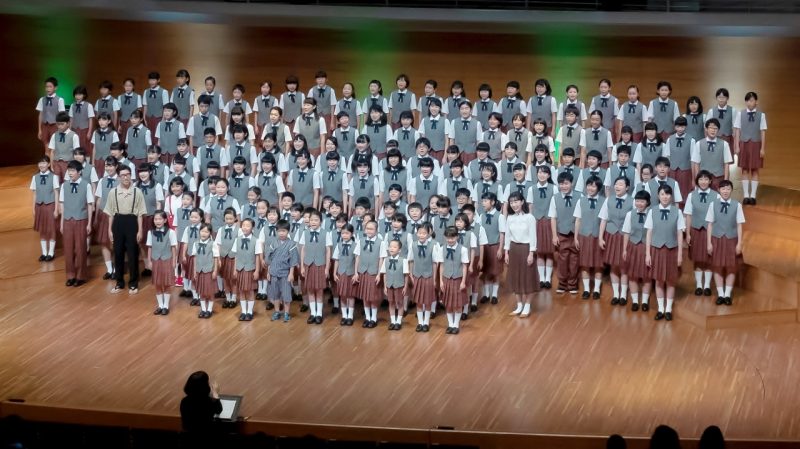 新潟市ジュニア音楽教室 第15回スプリングコンサートの画像