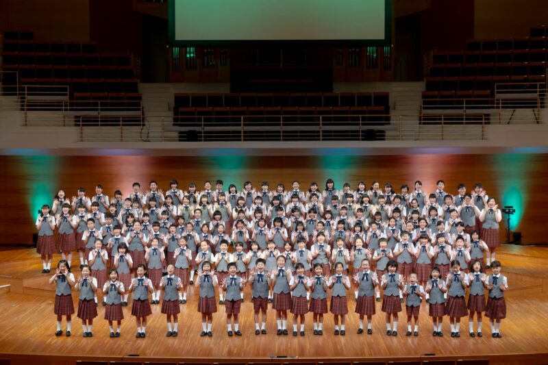 新潟市ジュニア合唱団 第29回定期演奏会の画像