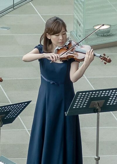 東響ロビーコンサート ~ 弦楽アンサンブル(2019年10月)