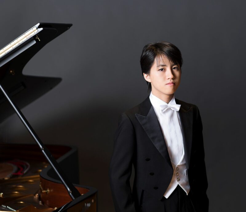 【公演中止】牛田智大ピアノ・リサイタルの画像