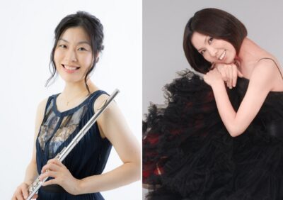 【アーティスト・メッセージ】金子由香利（フルート）・平林弓奈（ピアノ）