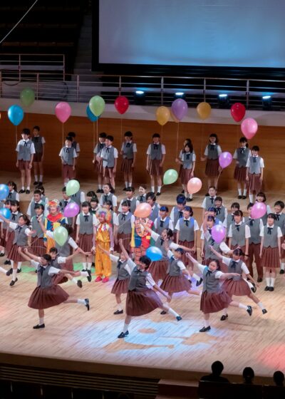 新潟市ジュニア合唱団　入団説明会（2020年度）
