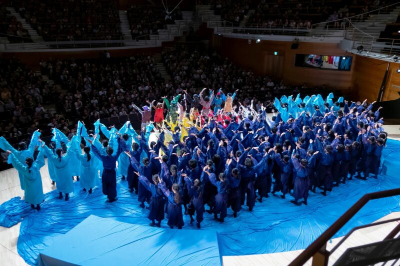 新潟市ジュニア合唱団　入団説明会（2020年度）の画像