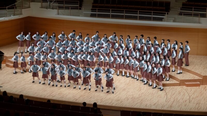 新潟市ジュニア音楽教室 第17回スプリングコンサートの画像