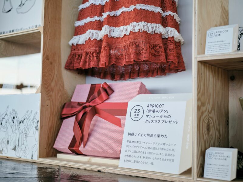 りゅーとぴあの宝物を集めた展示スペース「INFO BOX」ができましたの画像