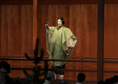壮絶なストーリー！ドラマティックな母子の絆『春の能楽鑑賞会』