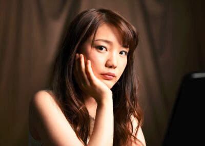 遠藤麻理さんの「四畳半スタジオ」に出演しました！ 9/16(木)長富 彩 ピアノ・リサイタルＰＲの画像