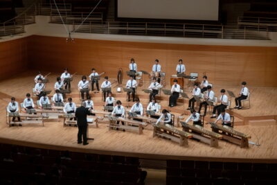 新潟市ジュニア邦楽合奏団 第27回定期演奏会の画像
