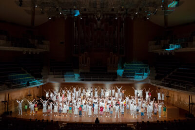 新潟市ジュニア合唱団 第32回定期演奏会の画像