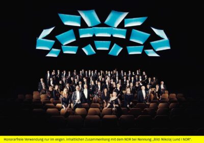 NDR北ドイツ放送フィルハーモニー交響楽団の画像