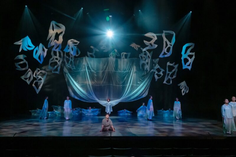 APRICOT演劇体験ワークショップ（2023年4月）の画像