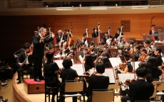 写真：東京交響楽団　新潟定期演奏会
