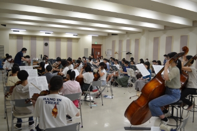 新潟市ジュニア音楽教室の画像