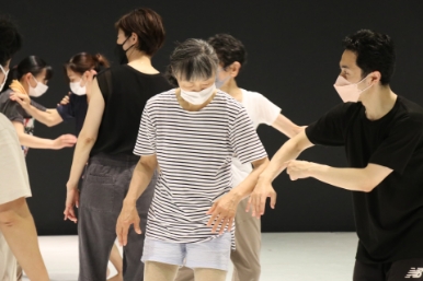 専属舞踊団 Noism Company Niigataの画像