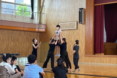 専属舞踊団 Noism Company Niigataの画像