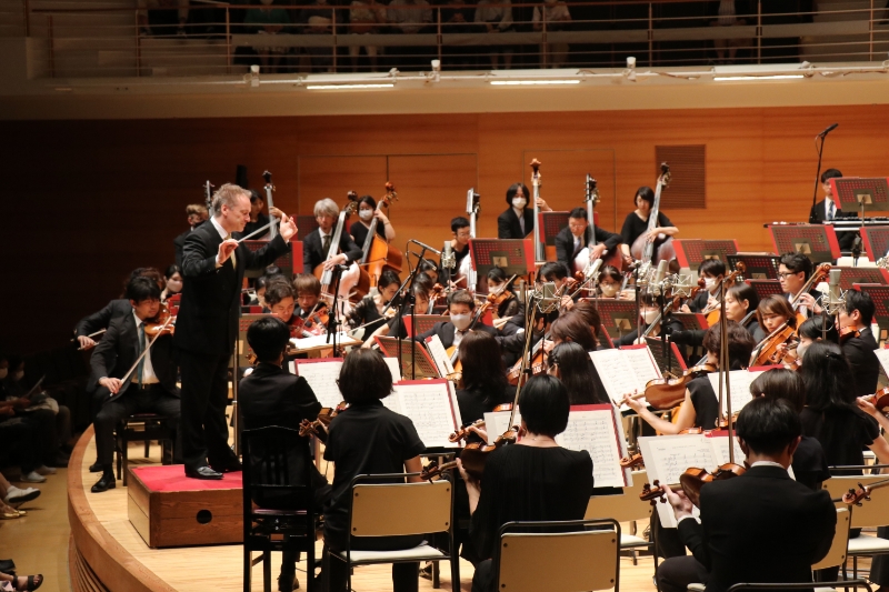 東京交響楽団　新潟定期演奏会の画像