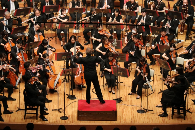 東京交響楽団　新潟定期演奏会の画像