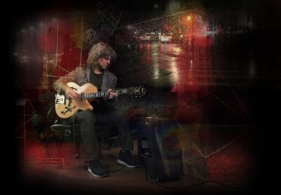 Pat Metheny（パット・メセニー）