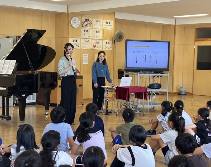 3/8（金）「ジョイント・コンサート in おんぶん」出演 音楽アウトリーチ事業 第5期登録アーティストの活動を紹介します！の画像