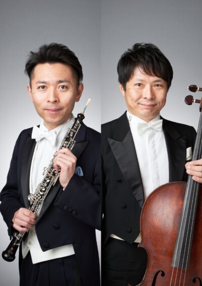 「心和らぐハーモニー“チェロ＆オーボエ”」