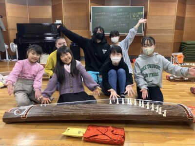 「3年目ほねこ」のジュニア邦楽日記 vol.17【新しい楽器が増えました！！】の画像