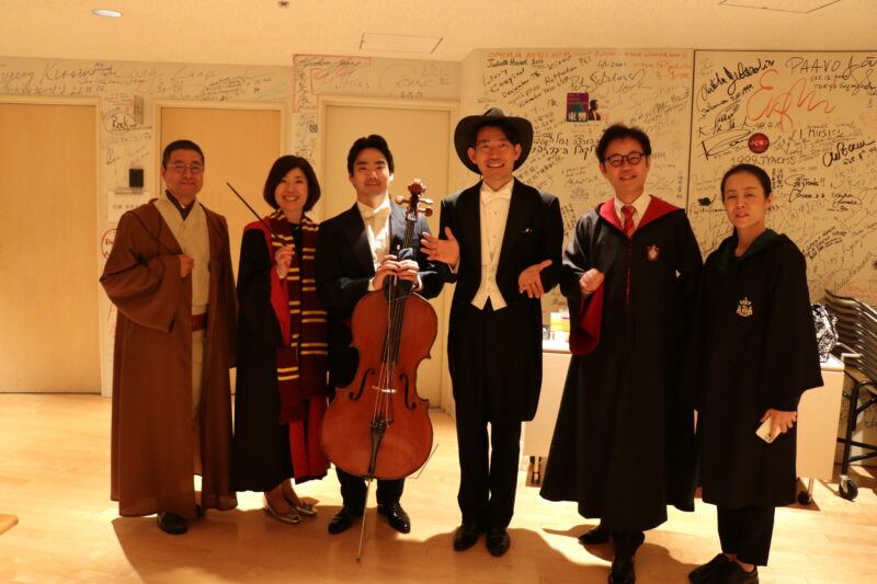 5/26(日)東京交響楽団特別演奏会×映画音楽「ジョン・ウィリアムズ大作戦！」の画像